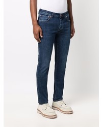 dunkelblaue Jeans von Barba