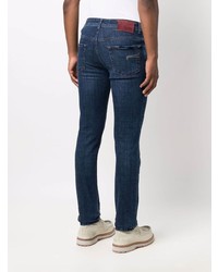 dunkelblaue Jeans von Barba