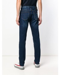 dunkelblaue Jeans von Emporio Armani