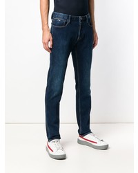 dunkelblaue Jeans von Emporio Armani