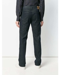 dunkelblaue Jeans von Brioni