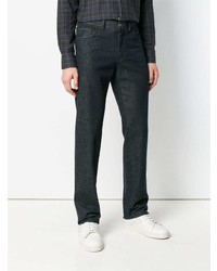 dunkelblaue Jeans von Brioni