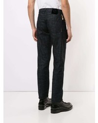 dunkelblaue Jeans von Giorgio Armani