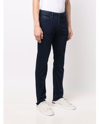 dunkelblaue Jeans von BOSS