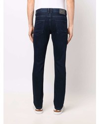 dunkelblaue Jeans von BOSS