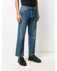 dunkelblaue Jeans von Maison Margiela