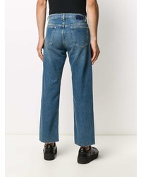 dunkelblaue Jeans von Maison Margiela