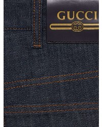 dunkelblaue Jeans von Gucci