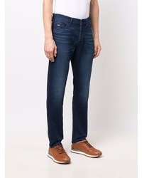 dunkelblaue Jeans von BOSS