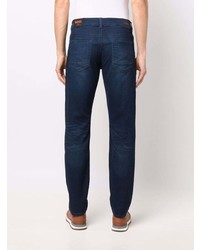 dunkelblaue Jeans von BOSS