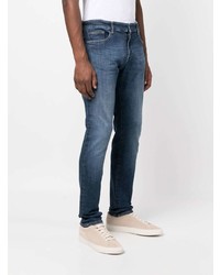 dunkelblaue Jeans von BOSS