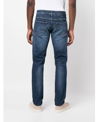 dunkelblaue Jeans von BOSS