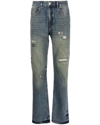 dunkelblaue Jeans von Flaneur Homme