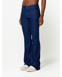 dunkelblaue Jeans von Ami Paris