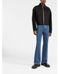 dunkelblaue Jeans von Valentino
