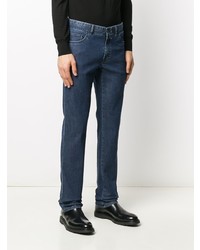 dunkelblaue Jeans von Brioni