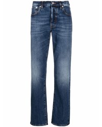 dunkelblaue Jeans von Fortela