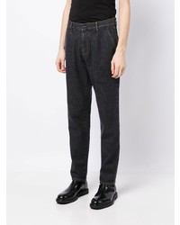 dunkelblaue Jeans von Kiton