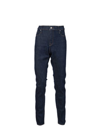 dunkelblaue Jeans von Frame Denim