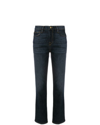 dunkelblaue Jeans von Frame Denim