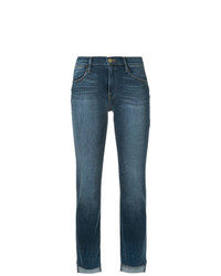 dunkelblaue Jeans von Frame Denim