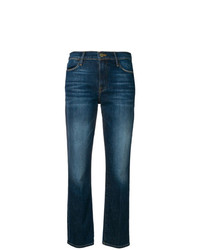 dunkelblaue Jeans von Frame Denim