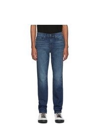 dunkelblaue Jeans von Frame