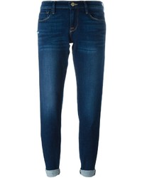 dunkelblaue Jeans von Frame