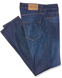 dunkelblaue Jeans von Frankie Morello