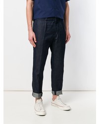 dunkelblaue Jeans von Dondup