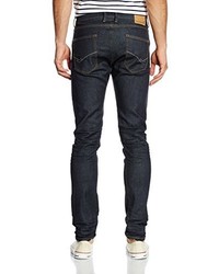 dunkelblaue Jeans von Freeman T. Porter