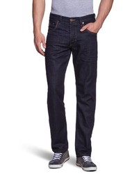 dunkelblaue Jeans von Freeman T. Porter