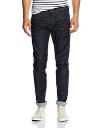 dunkelblaue Jeans von Freeman T. Porter