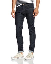 dunkelblaue Jeans von Freeman T. Porter