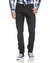 dunkelblaue Jeans von Freeman T. Porter