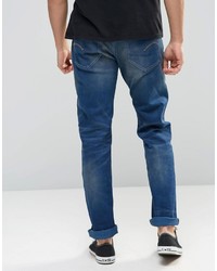 dunkelblaue Jeans von G Star