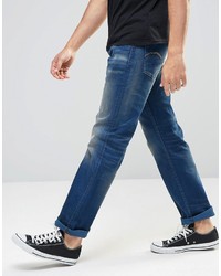 dunkelblaue Jeans von G Star