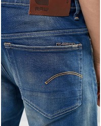 dunkelblaue Jeans von G Star