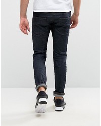 dunkelblaue Jeans von G Star