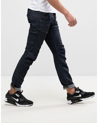 dunkelblaue Jeans von G Star