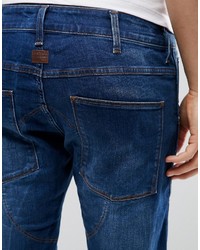 dunkelblaue Jeans von G Star