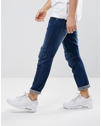 dunkelblaue Jeans von G Star