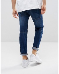 dunkelblaue Jeans von G Star