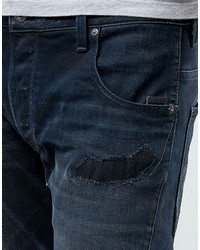 dunkelblaue Jeans von G Star