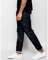 dunkelblaue Jeans von G Star