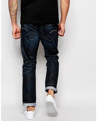 dunkelblaue Jeans von G Star