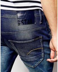 dunkelblaue Jeans von G Star