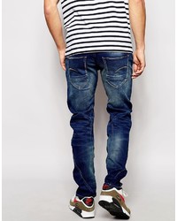 dunkelblaue Jeans von G Star