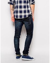 dunkelblaue Jeans von G Star