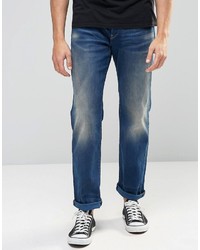 dunkelblaue Jeans von G Star